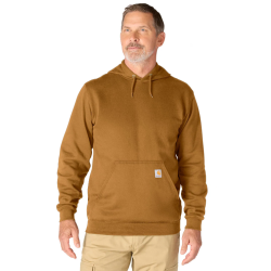 Bluza Carhartt Marquette - Carhartt Brown
